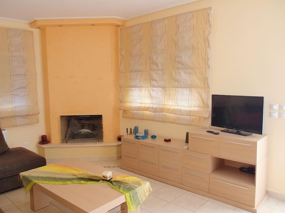 Casa Nostra Volos Bagian luar foto