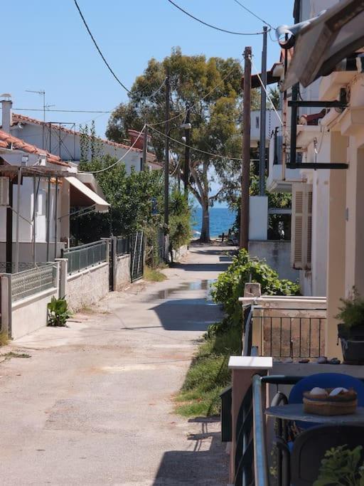 Casa Nostra Volos Bagian luar foto