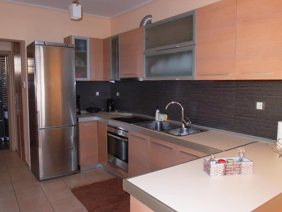 Casa Nostra Volos Bagian luar foto