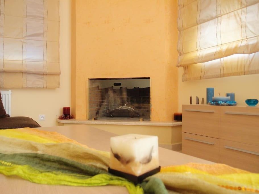 Casa Nostra Volos Bagian luar foto