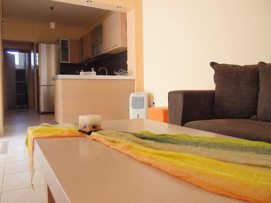 Casa Nostra Volos Bagian luar foto