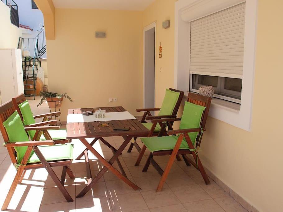 Casa Nostra Volos Bagian luar foto