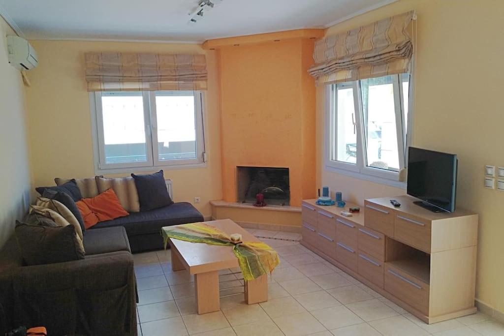 Casa Nostra Volos Bagian luar foto